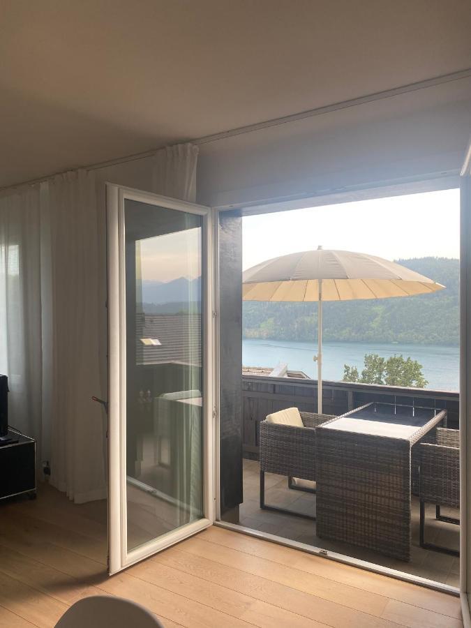 See- & Bergblick Millstatt Exterior photo